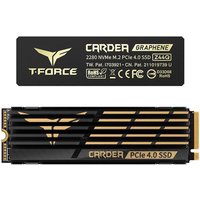 SSD Team Group T-Force Cardea Z44Q 4TB Gen4 M.2 NVMe (5000/4000MB/s)