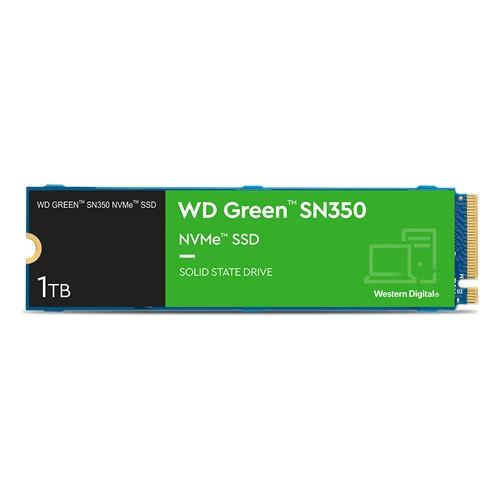 SSD Western Digital Green 1TB PCIE GEN3 M.2