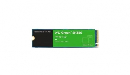 SSD Western Digital Green SN350 M2 500GB PCI Express