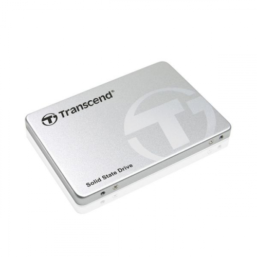 SSD370 128GB 2.5" SATA3, MLC, ALUMINUM CASE