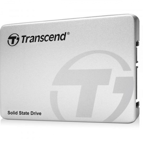 SSD370 256GB 2.5" SATA3, MLC, ALUMINUM CASE