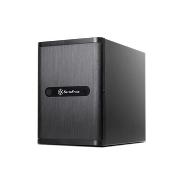 SST-DS380B mini tower behuizing