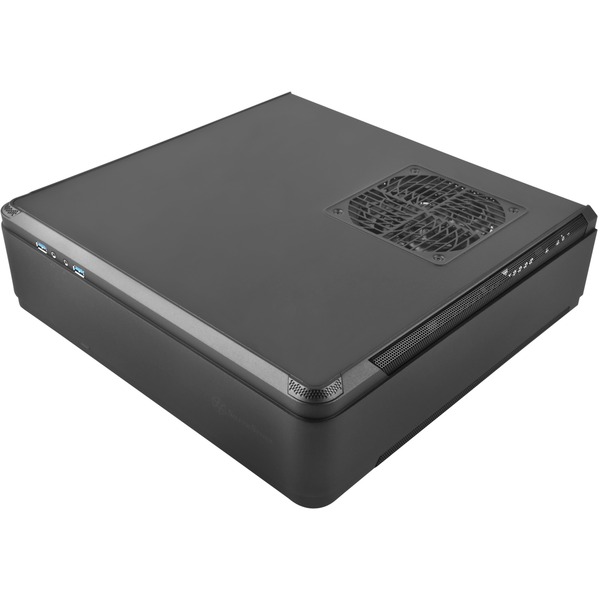 SST-FTZ01B-E desktop behuizing