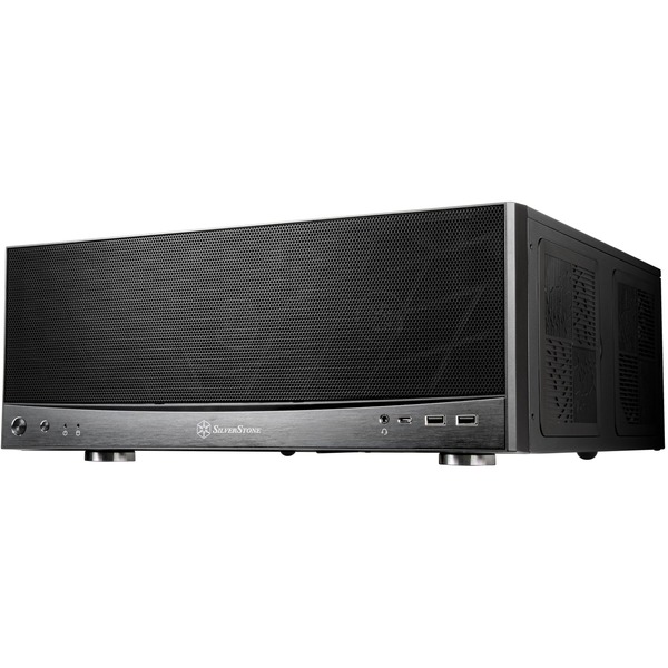 SST-GD11B HTPC behuizing