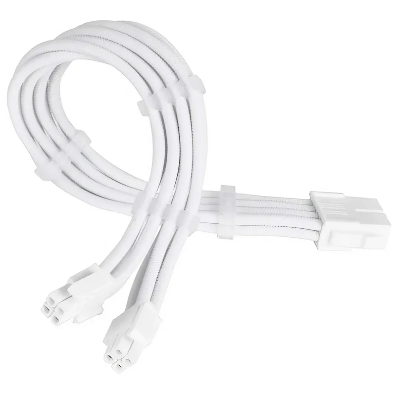 SST-PP07E-EPS8W-V2, EPS 12V 8pin (4+4) verlengkabel