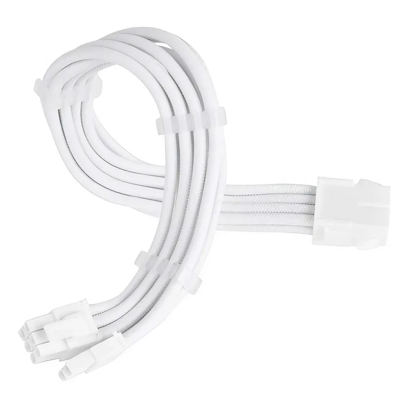 SST-PP07E-PCI8W-V2, PCIe 8pin (6+2) Verlengkabel
