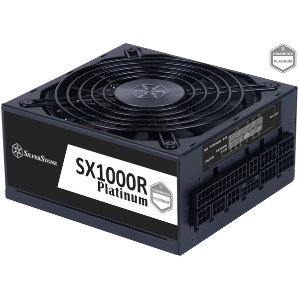 SST-SX1000R-PL, modulaire 1000 watt voeding