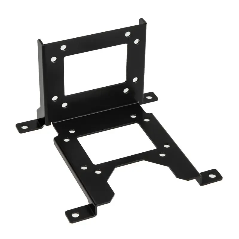Staffa Pompa EKWB EK-UNI 140mm Verticale Poliammide Nero