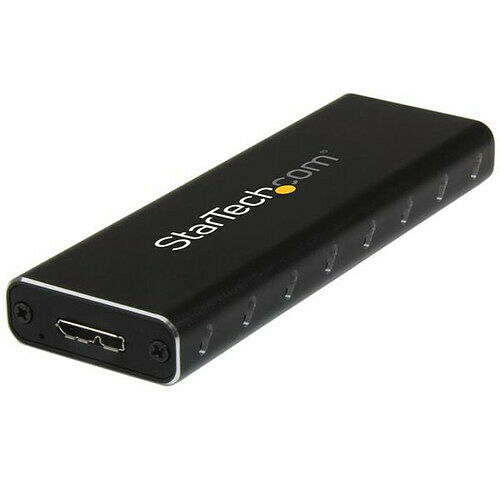 StarTech.com SM2NGFFMBU33 - Storage enclosure