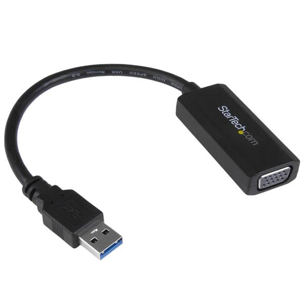 StarTech.com USB32VGAV adaptador gráfico USB 1920 x 1200 pixels P
