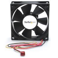 STARTECH COMPONENTS StarTech.com 80mm Gehäuselüfter - 8cm Lü