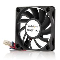 STARTECH COMPONENTS StarTech.com 60mm Gehäuselüfter - Lüfter