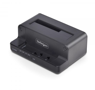 StarTech N2-M2-SSD-DUPLICATOR Duplicador de Dados Dock NVMe M.2 para SATA USB 3.2 Bidirecional 2 Baias | N2-M2-SSD-DUPLICATOR