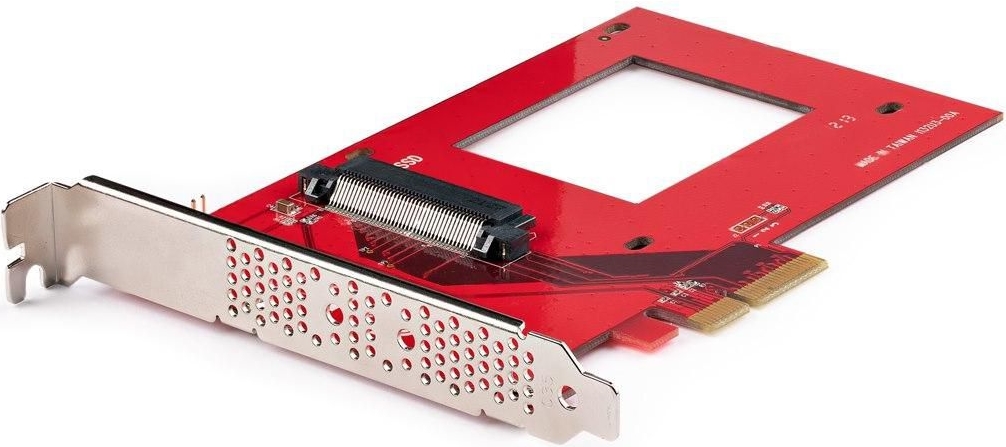 StarTech placa adaptadora U.3 para PCIe