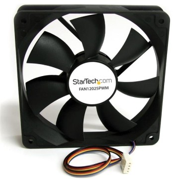 StarTech Systeemkoeler Ball Bearing met PWM 120x25mm