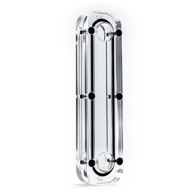 Stealkey Customs Cubetube 120mm - Acryl
