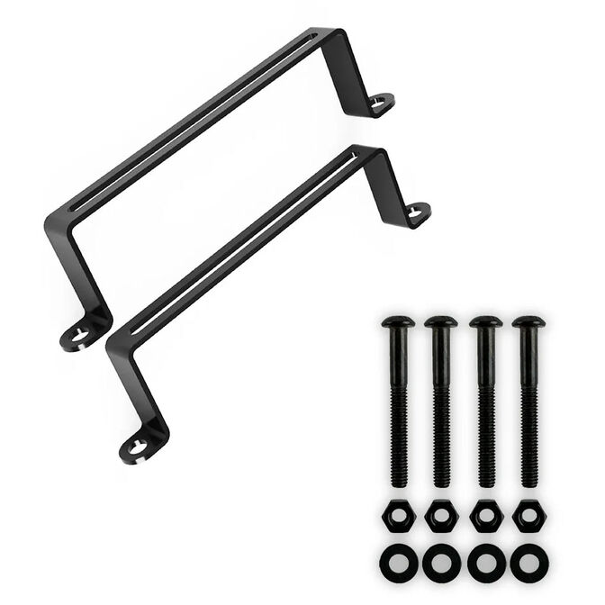 Stealkey Customs SK-UNI FLEX Mounting Bracket 28mm (120mm Lüfter)