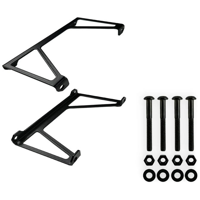 Stealkey Customs SK-UNI Mounting Bracket 60mm (120mm Lüfter)