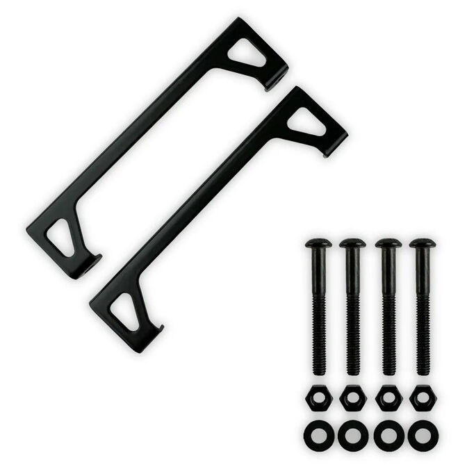 Stealkey Customs SK-UNI Mounting Bracket 28 mm (120 mm Lüfter)