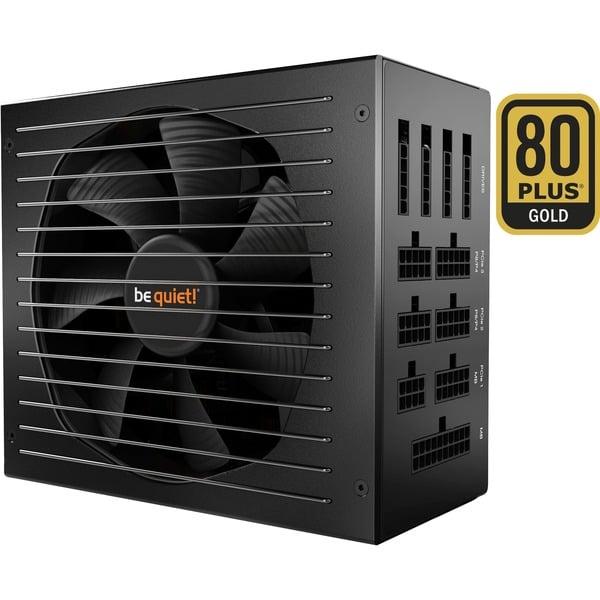 Fonte de Alimentação Full Modular STRAIGHT POWER 750W (80 Plus Gold) - BE QUIET