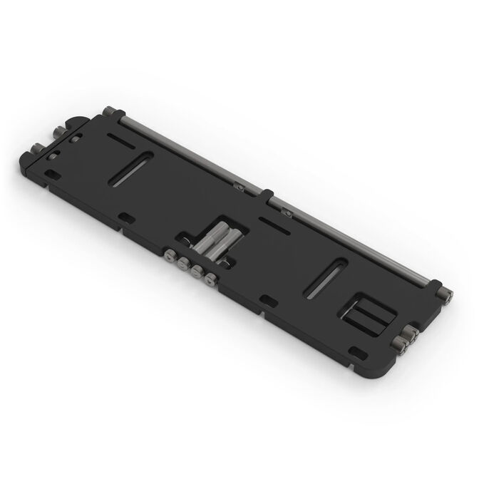 Streacom BC1 Vertical GPU Kit - schwarz
