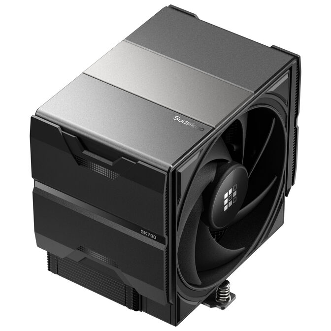 Sudokoo SK700 CPU-Kühler - 120mm, schwarz