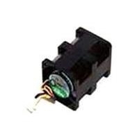 Supermicro FAN-0086L4 Gehäuselüfter 40 mm Schwarz