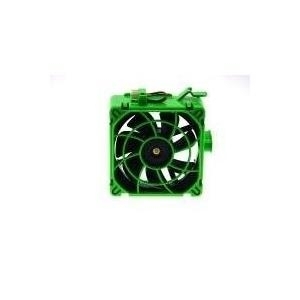 Supermicro FAN 0104L4 Gehäuselüfter 80 mm Schwarz, Weiß