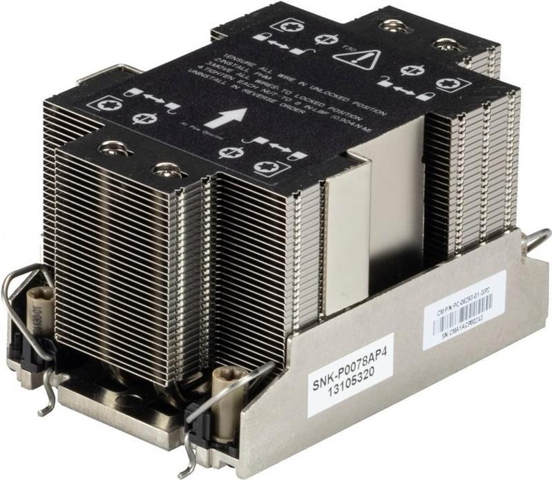 Supermicro Prozessorkühler - (für: LGA4189)