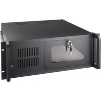 Suporte Rack 4U c/ 2x USB 3.0 (Preto) - TooQ