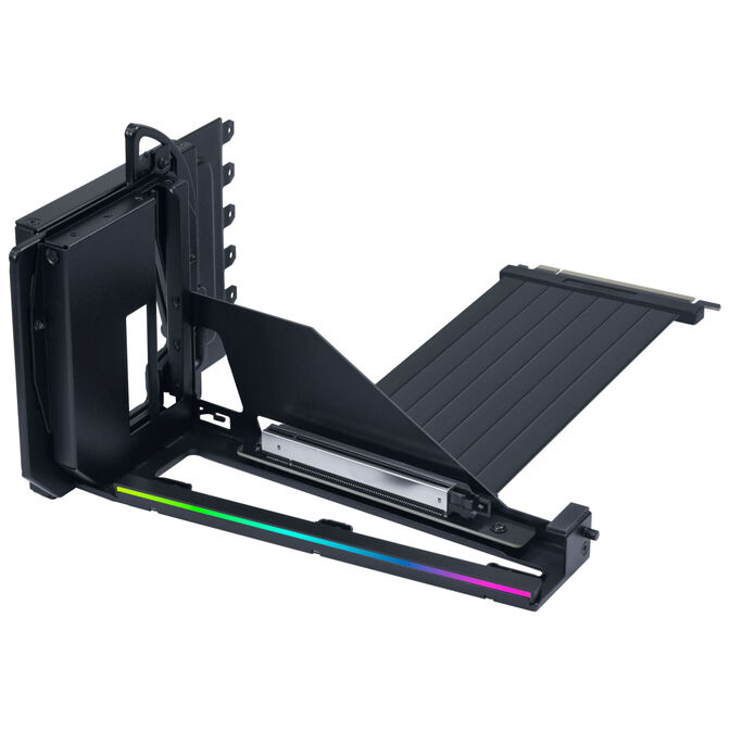 Suporte Vertical GPU Lian Li V4 PCI-E 5.0 Preto