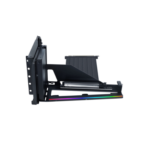 SUPORTE VERTICAL VGA LIAN LI BRACKET KIT V4 BLACK