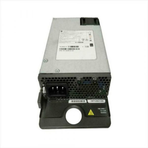 Suprimento de potência hot-plug módulo plug-in Cisco PWR-C6-600WAC= Config 6  600 Watt para P/N: C9200-48PL 1A, C9200-48PL-A, C9200-48PL-A++, C9200-48PL-E, C9200-48PL-E++
