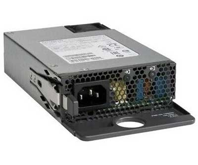 Suprimento de potência hot plug redundante módulo plug-in Cisco PWR-C6-125WAC=  Config 6  AC 125 Watt para Catalyst 9200 (125 Watt)