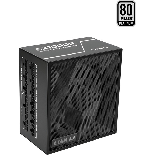 SX Platinum modulaire 1000 watt voeding
