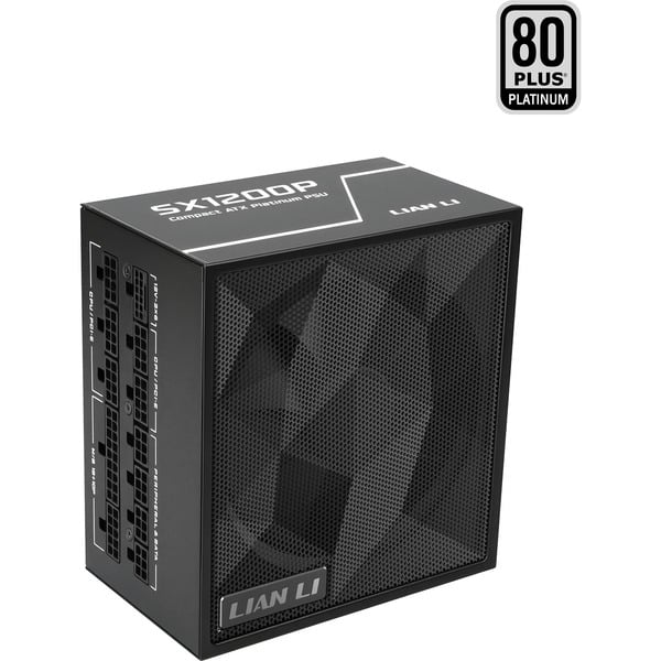 SX Platinum modulaire 1200 watt voeding