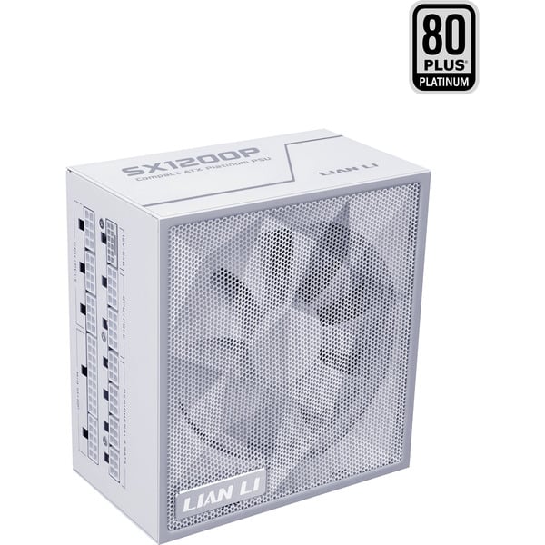 SX Platinum modulaire 1200 watt voeding