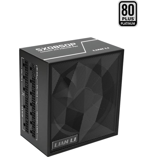 SX Platinum modulaire 850 watt voeding