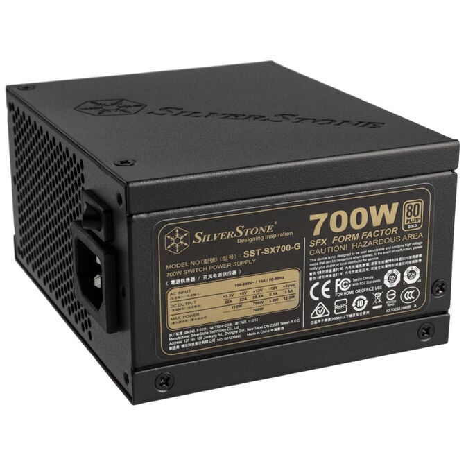 SX700-G V1.1-GM modulaire 700 watt voeding
