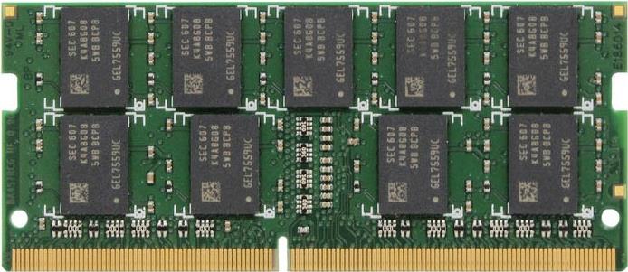 Synology D4ECSO-2666-16G 16 GB DDR4 ECC SO-DIMM 2666 MHz