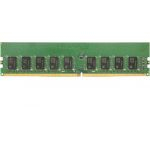Synology - DDR4 - módulo - 4 GB - DIMM 288-pin - unbuffered - ECC - para RackStation RS2421+, RS2421RP+, RS2821RP+