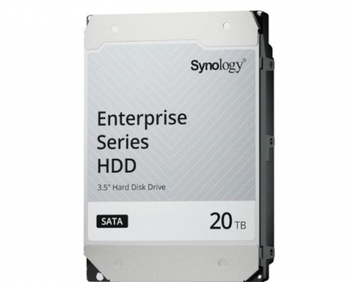 Synology Enterprise 3.5" 20 TB Serial ATA III