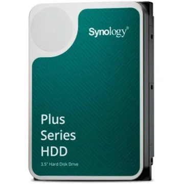 Synology Plus HAT3310 Disco rígido de 12 TB/ 3,5'/ SATA III/ 512 MB