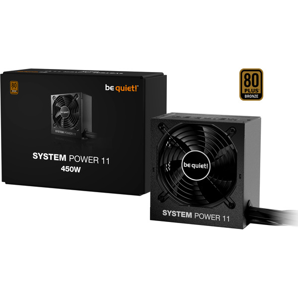 System Power 11 450 watt voeding