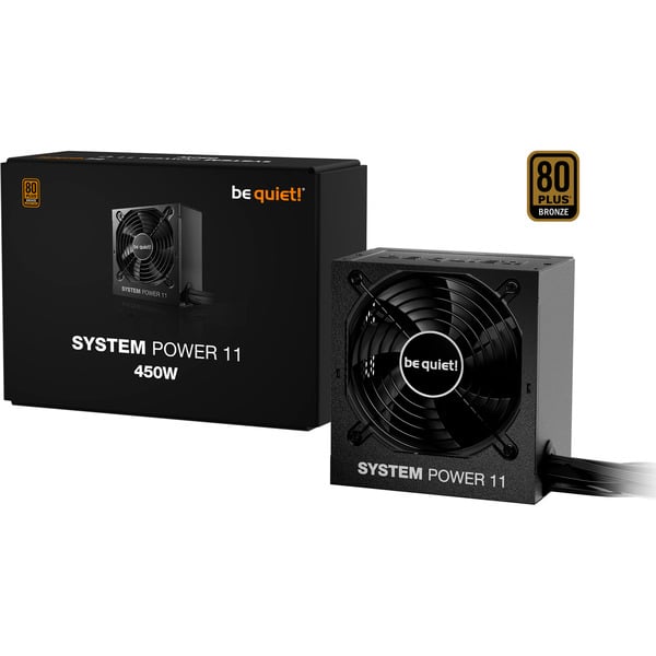 System Power 11 450 watt voeding 