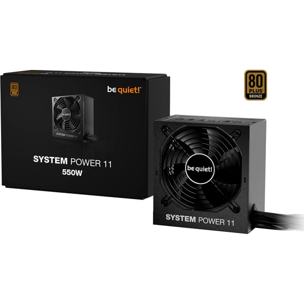 System Power 11 550 watt voeding