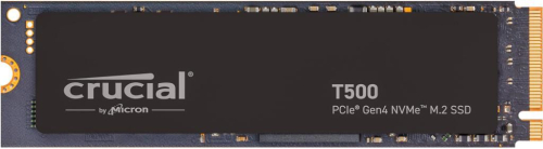 T500 Crucial 1TB PCIe NVMe M.2 SSD