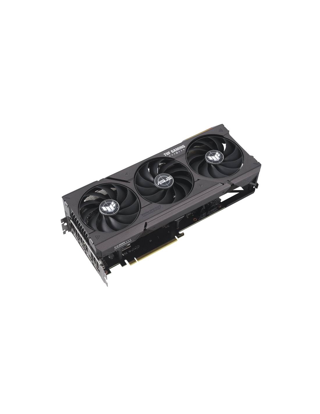 TARJETA GRAFICA ASUS TUF RTX 4060TI OC GAMING 8GB GDDR6