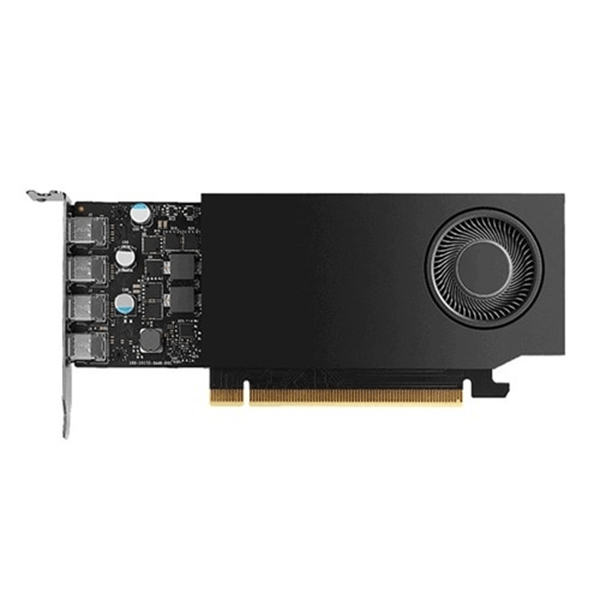 Tarjeta Gráfica DELL RTX A400 4GB GDDR6 Negro