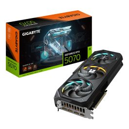 TARJETA GRÁFICA GIGABYTE AORUS GEFORCE RTX 5070 MASTER 12GB GDDR7